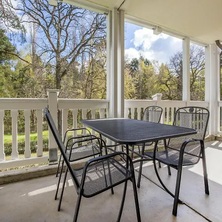 Duenenpark - Komfort Mit 1 Schlafzimmer Und Balkon Im Obergeschoss 037 * Binz