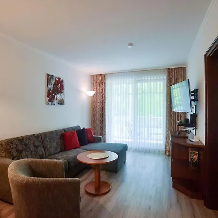 Duenenpark - Komfort Mit 1 Schlafzimmer Und Balkon Im Obergeschoss 037 *